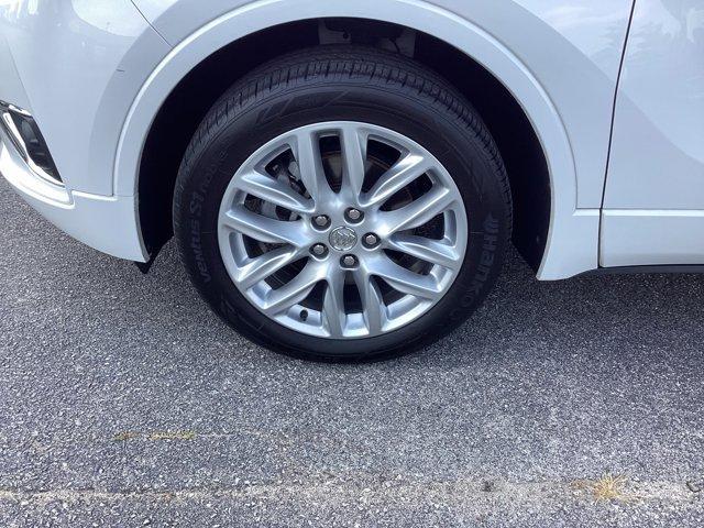 used 2019 Buick Envision car, priced at $19,900
