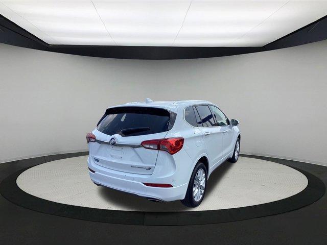 used 2019 Buick Envision car, priced at $19,900