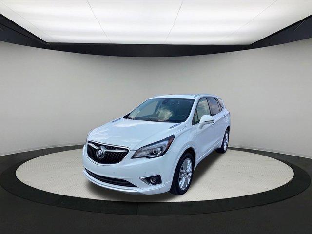 used 2019 Buick Envision car, priced at $19,900