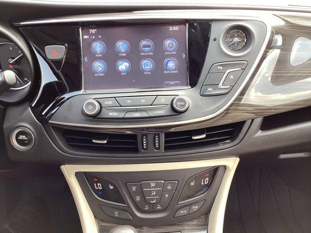 used 2019 Buick Envision car, priced at $19,900