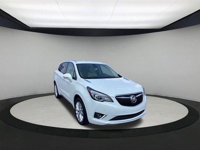 used 2019 Buick Envision car, priced at $19,900