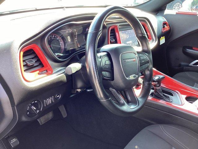 used 2021 Dodge Challenger car