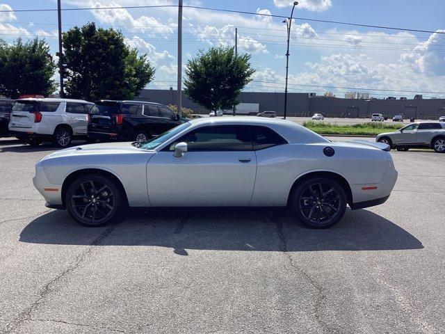 used 2021 Dodge Challenger car