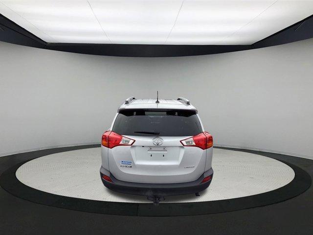 used 2014 Toyota RAV4 car