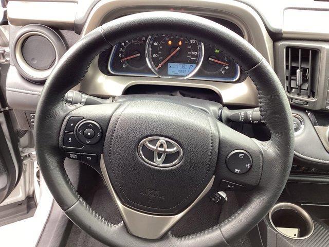 used 2014 Toyota RAV4 car