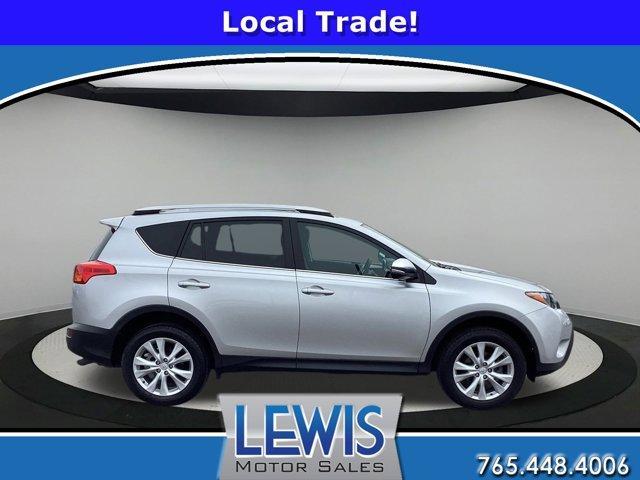 used 2014 Toyota RAV4 car