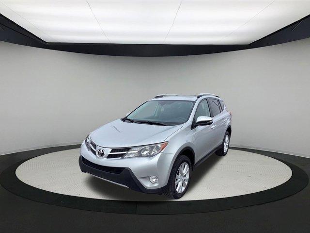 used 2014 Toyota RAV4 car