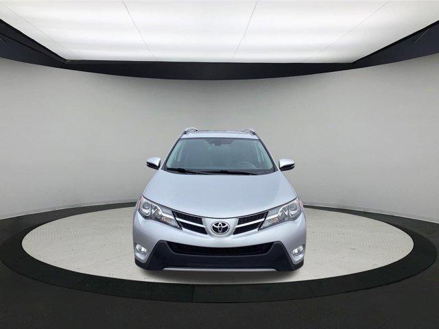 used 2014 Toyota RAV4 car