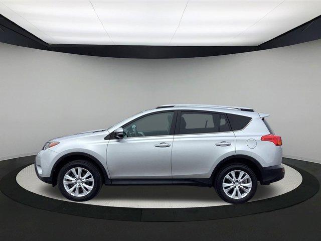 used 2014 Toyota RAV4 car