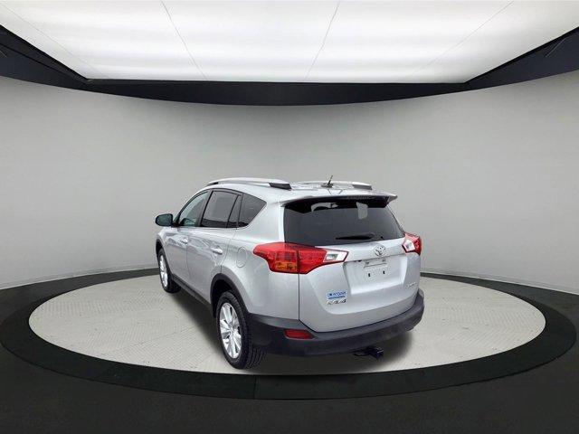 used 2014 Toyota RAV4 car