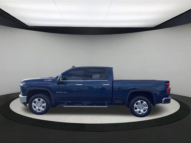 used 2020 Chevrolet Silverado 2500 car