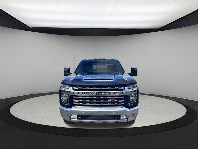 used 2020 Chevrolet Silverado 2500 car