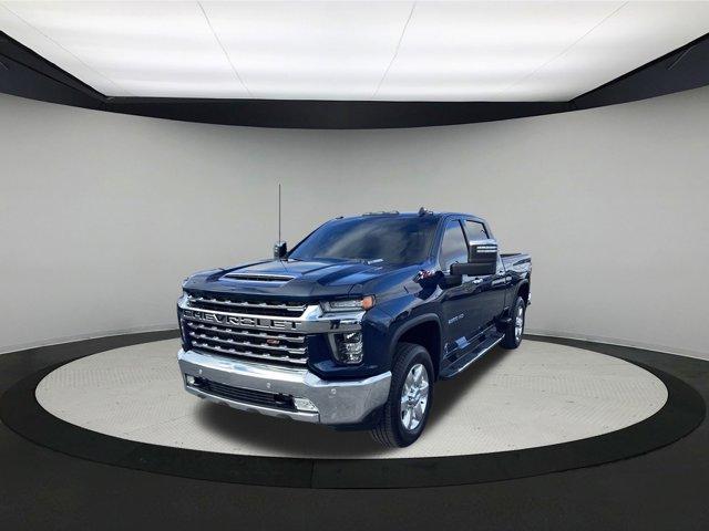 used 2020 Chevrolet Silverado 2500 car