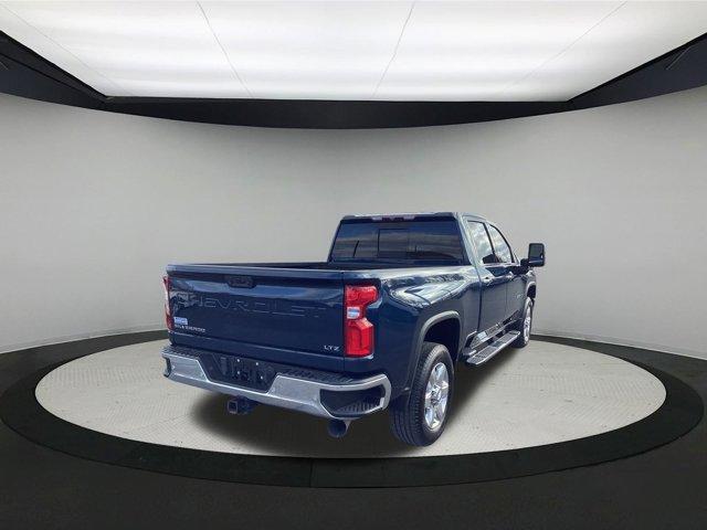 used 2020 Chevrolet Silverado 2500 car