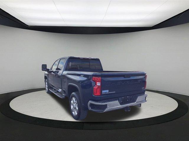 used 2020 Chevrolet Silverado 2500 car