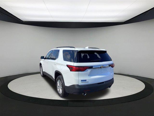used 2023 Chevrolet Traverse car, priced at $31,915