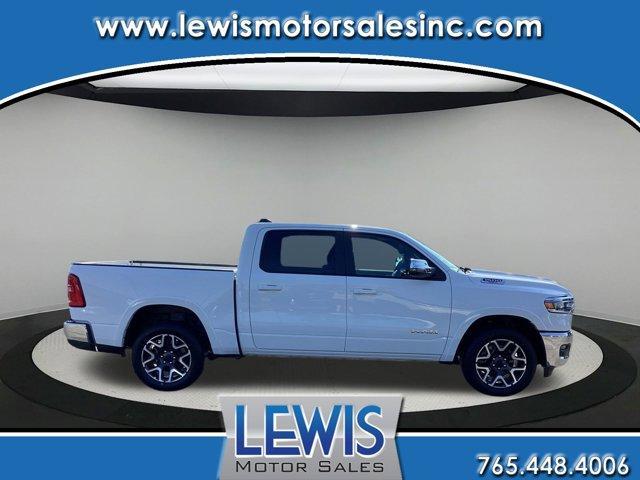 used 2025 Ram 1500 car, priced at $46,900