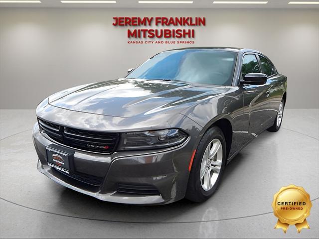 used 2023 Dodge Charger car, priced at $23,266