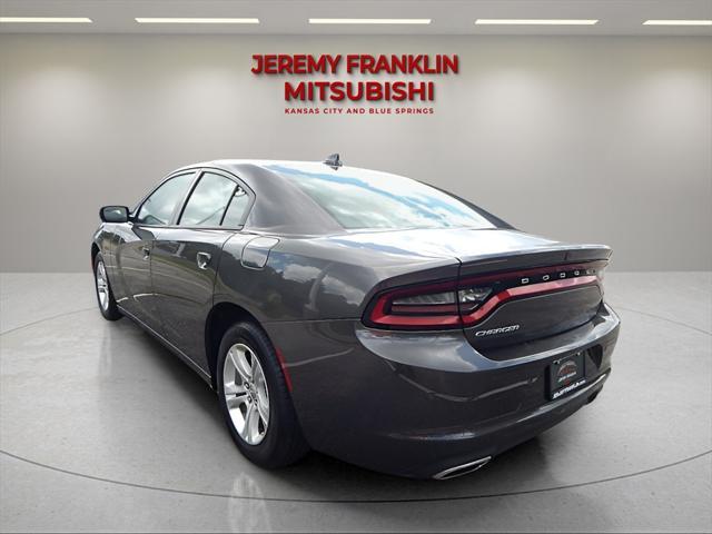 used 2023 Dodge Charger car, priced at $23,253