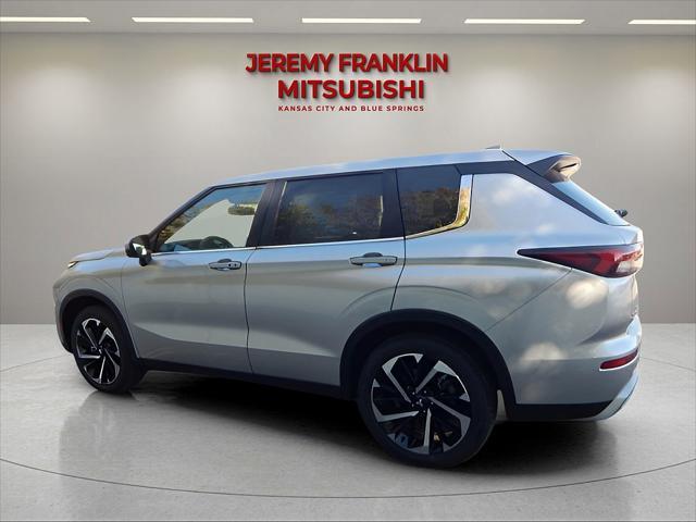 new 2024 Mitsubishi Outlander car, priced at $35,110