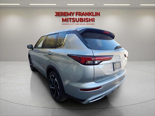 new 2024 Mitsubishi Outlander car, priced at $35,110