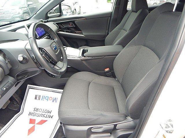 used 2023 Subaru Solterra car, priced at $25,744
