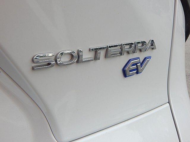 used 2023 Subaru Solterra car, priced at $25,744