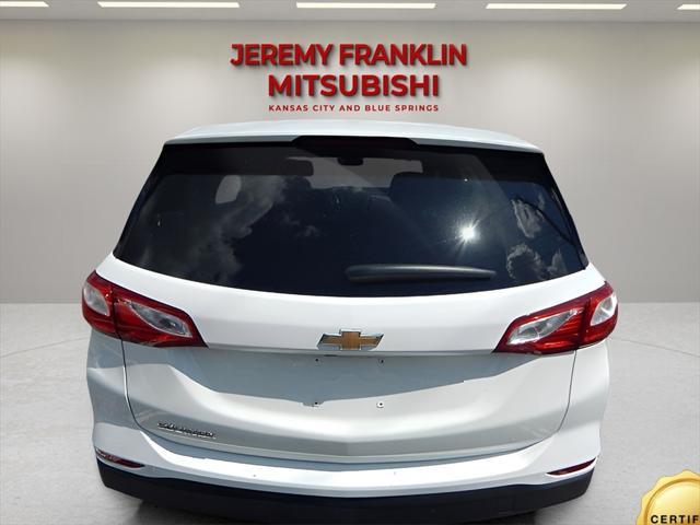 used 2019 Chevrolet Equinox car, priced at $17,888