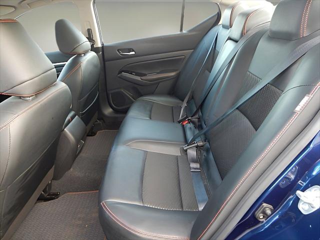 used 2023 Nissan Altima car, priced at $25,200