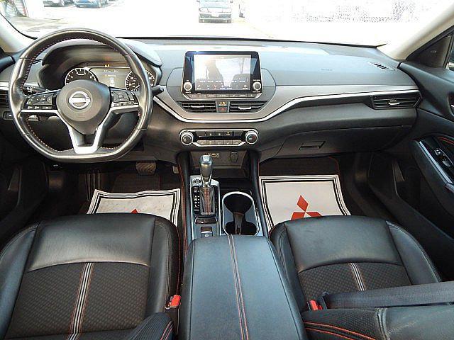 used 2023 Nissan Altima car, priced at $23,799