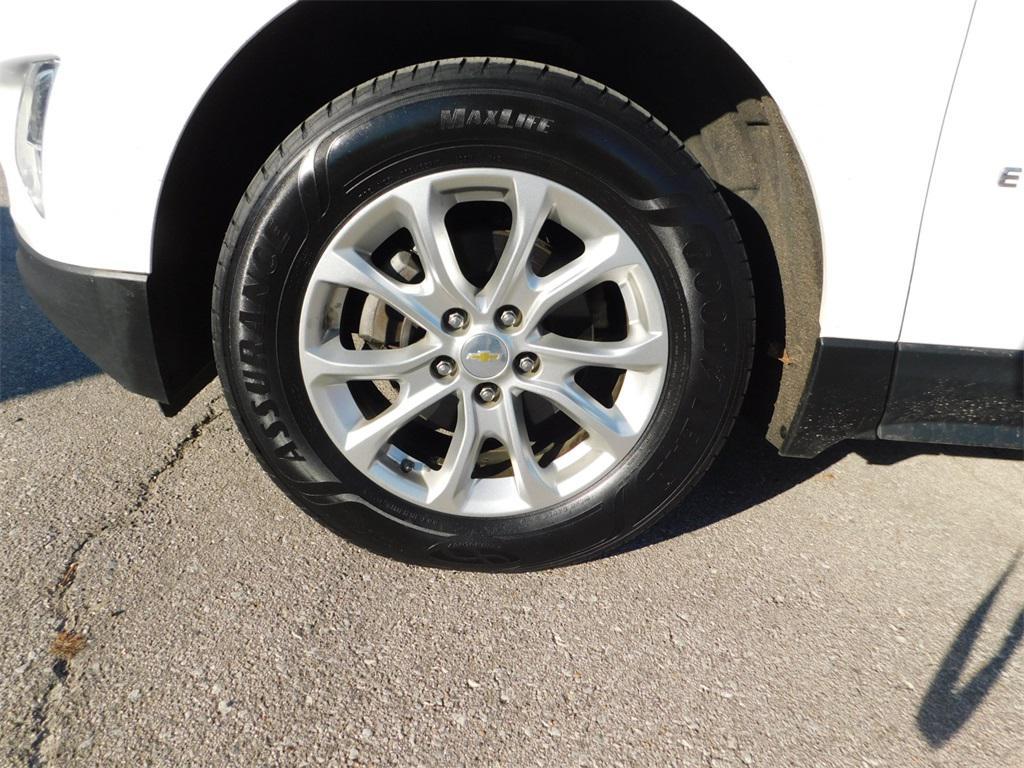 used 2020 Chevrolet Equinox car, priced at $17,434