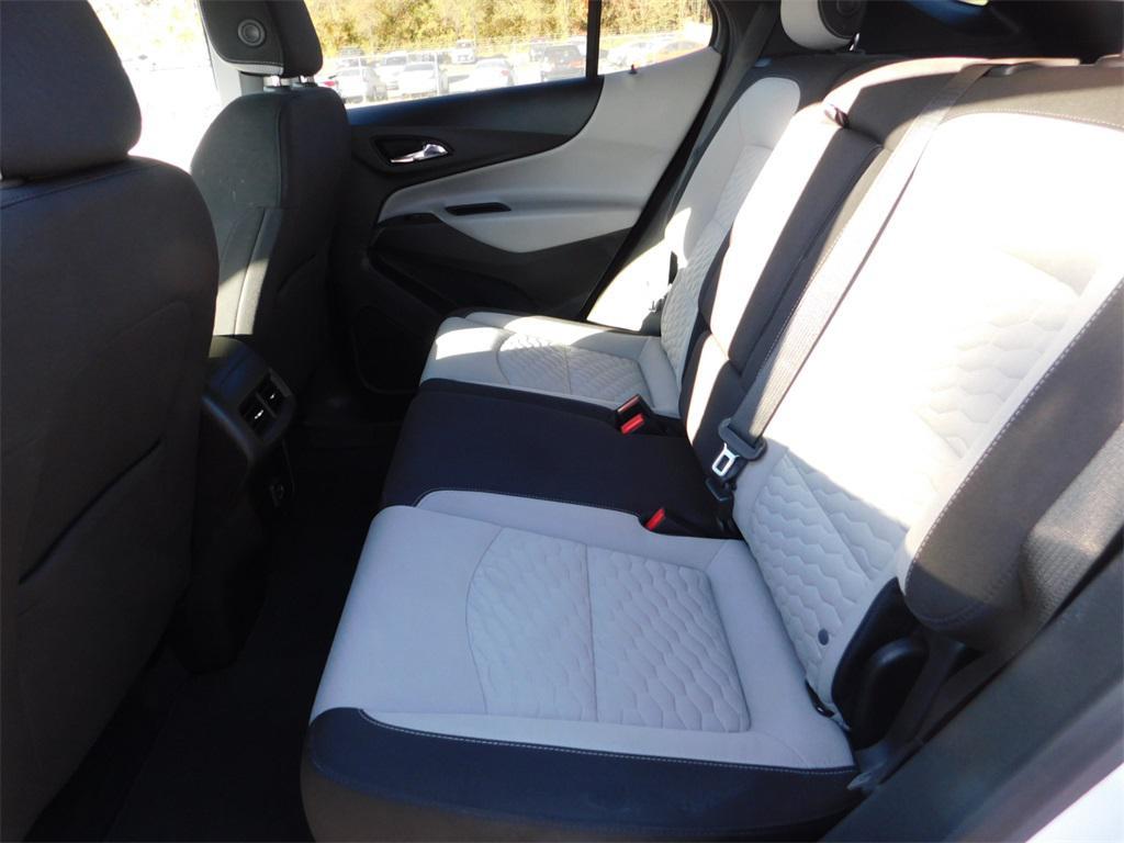 used 2020 Chevrolet Equinox car, priced at $17,434