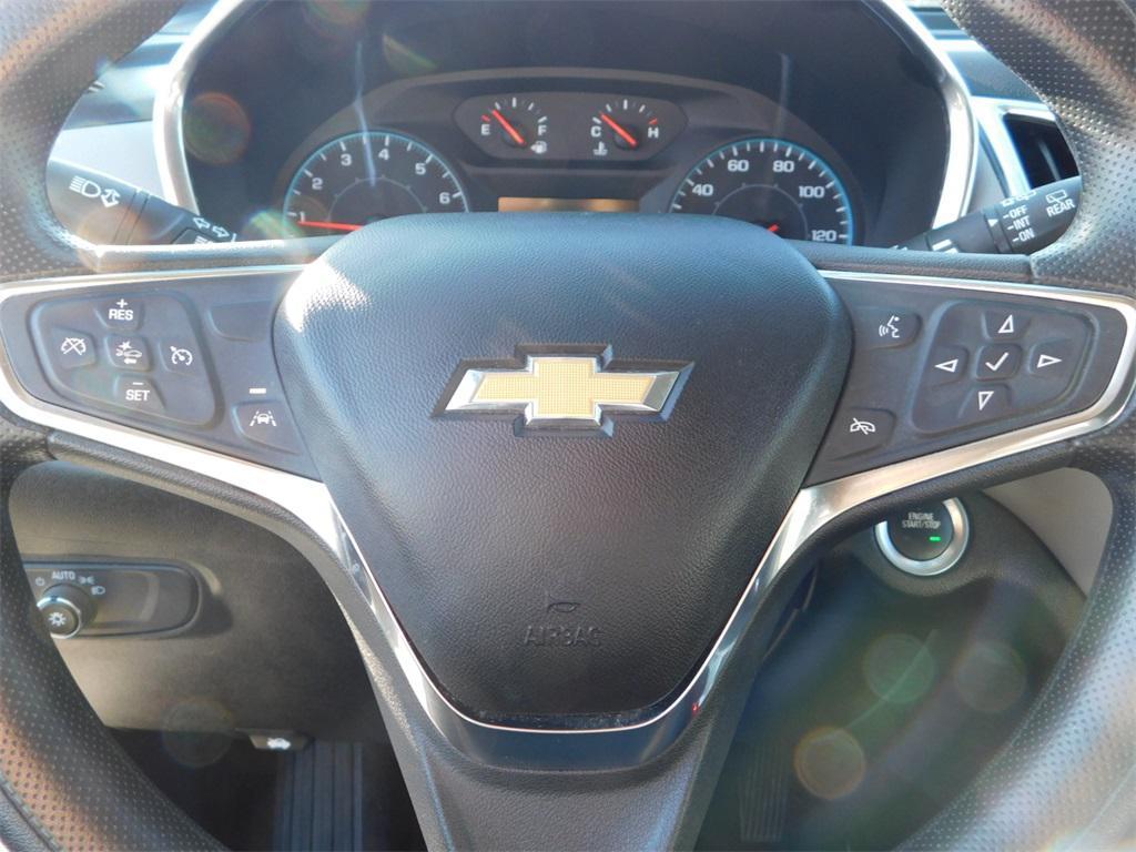 used 2020 Chevrolet Equinox car, priced at $17,434