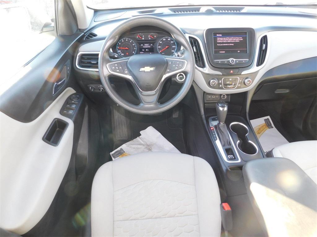 used 2020 Chevrolet Equinox car, priced at $17,434