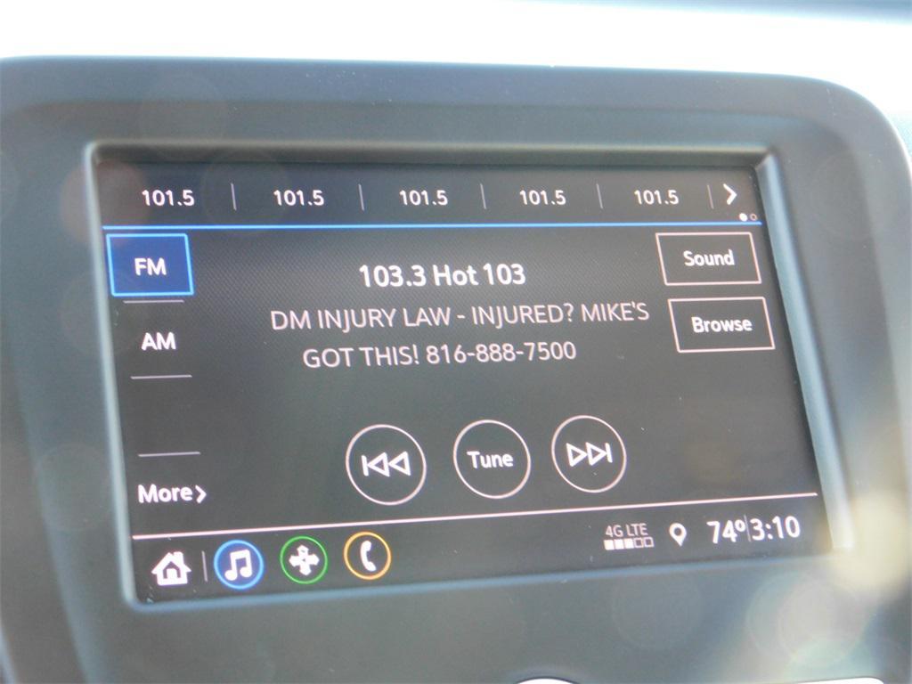 used 2020 Chevrolet Equinox car, priced at $17,434