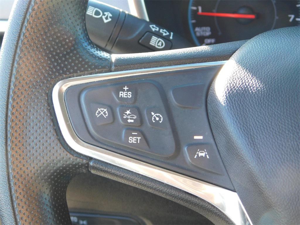 used 2020 Chevrolet Equinox car, priced at $17,434