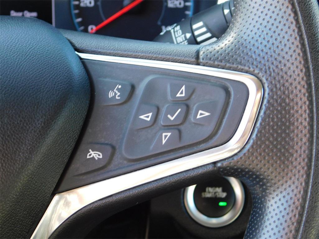 used 2020 Chevrolet Equinox car, priced at $17,434