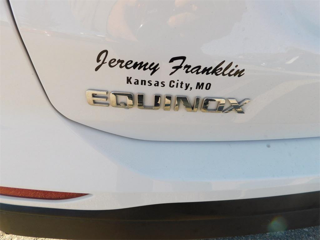 used 2020 Chevrolet Equinox car, priced at $17,434