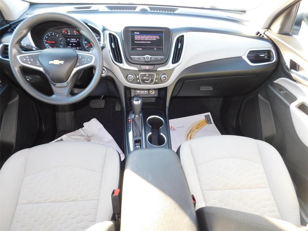 used 2020 Chevrolet Equinox car, priced at $17,434