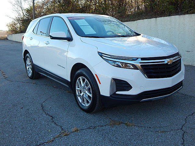 used 2023 Chevrolet Equinox car, priced at $24,800