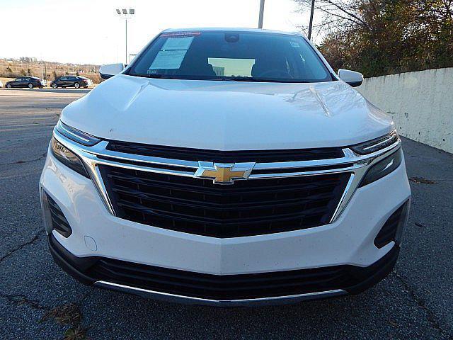 used 2023 Chevrolet Equinox car, priced at $24,800