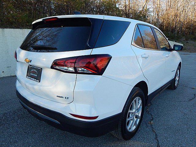 used 2023 Chevrolet Equinox car, priced at $24,800