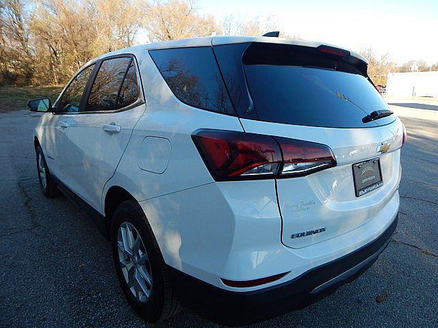 used 2023 Chevrolet Equinox car, priced at $24,800