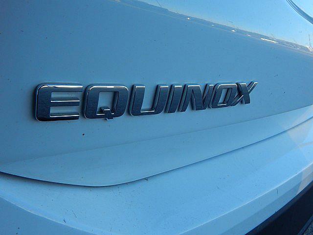 used 2023 Chevrolet Equinox car, priced at $24,800