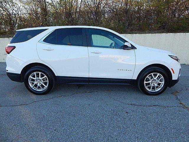 used 2023 Chevrolet Equinox car, priced at $24,800