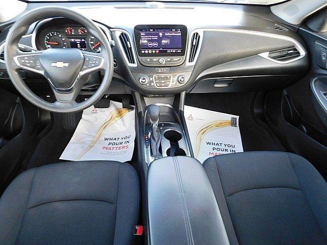 used 2023 Chevrolet Malibu car, priced at $18,977