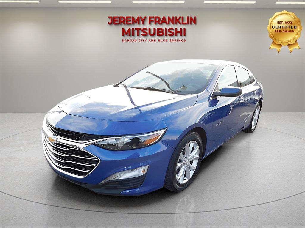 used 2023 Chevrolet Malibu car, priced at $18,977