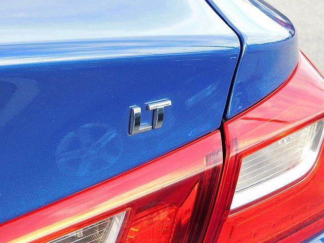 used 2023 Chevrolet Malibu car, priced at $18,977