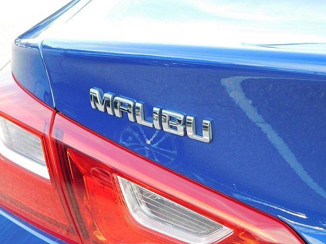 used 2023 Chevrolet Malibu car, priced at $18,977