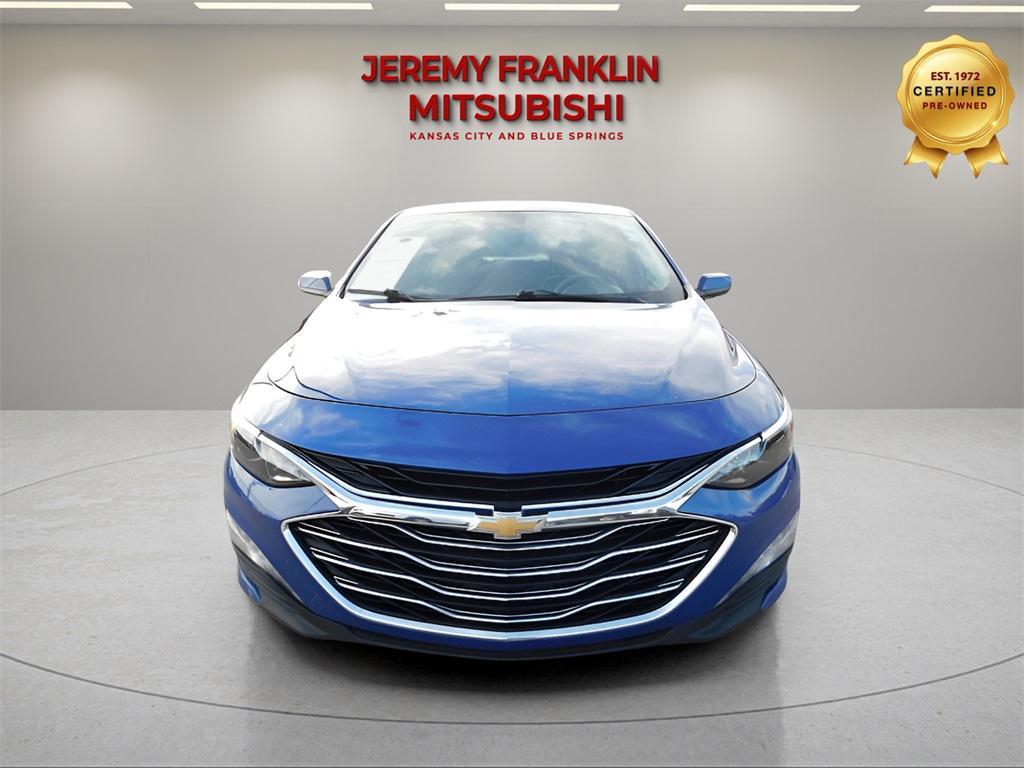 used 2023 Chevrolet Malibu car, priced at $18,977